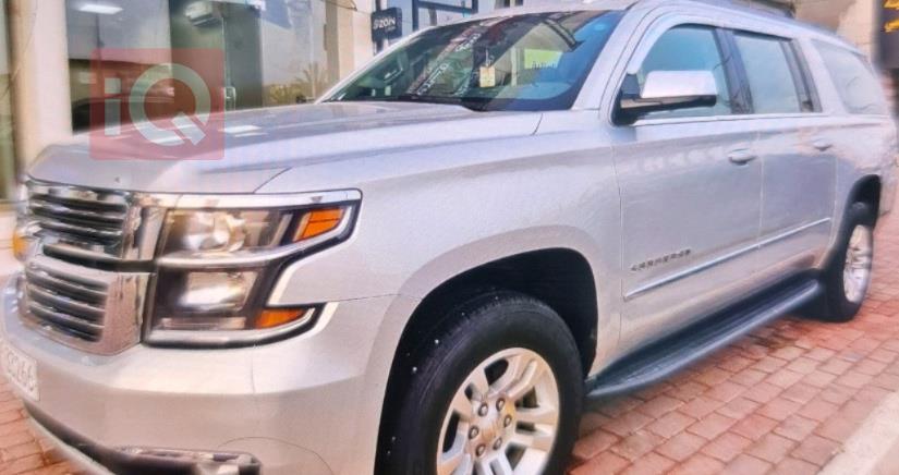 Chevrolet Suburban